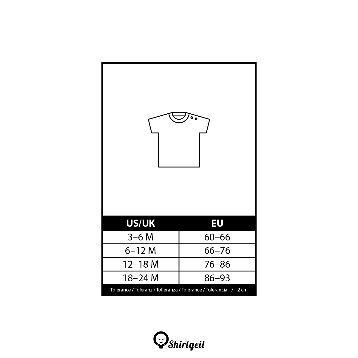 Vater Geschenk Papas Problemlösung Unisex Baby T-Shirt Gr. 66-93