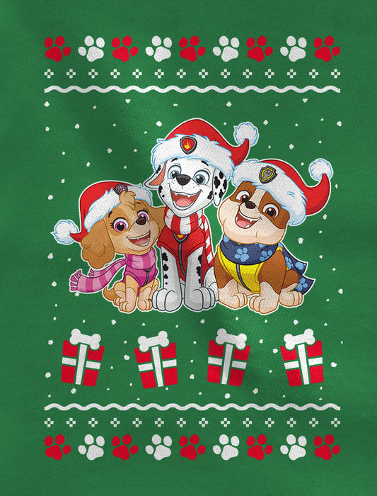 Paw Patrol Weihnachtsgeschenk Rubble Marshall Sky Kinder Jungen T-Shirt
