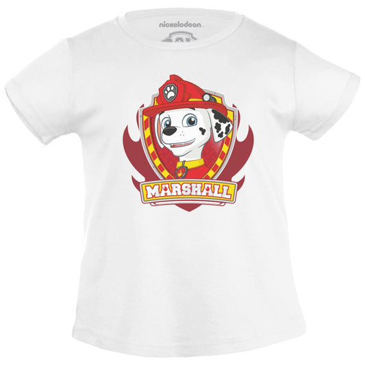 Paw Patrol T-Shirt Girls Marshall Mädchen T-Shirt